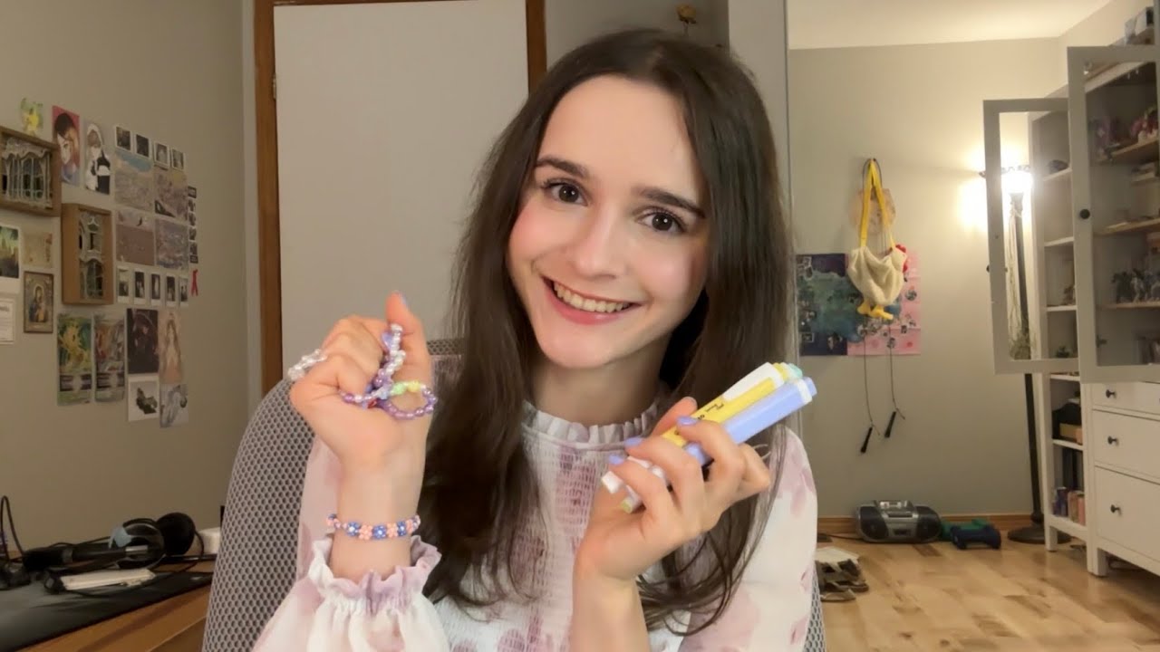 [ASMR] Susurros en español para relajarse