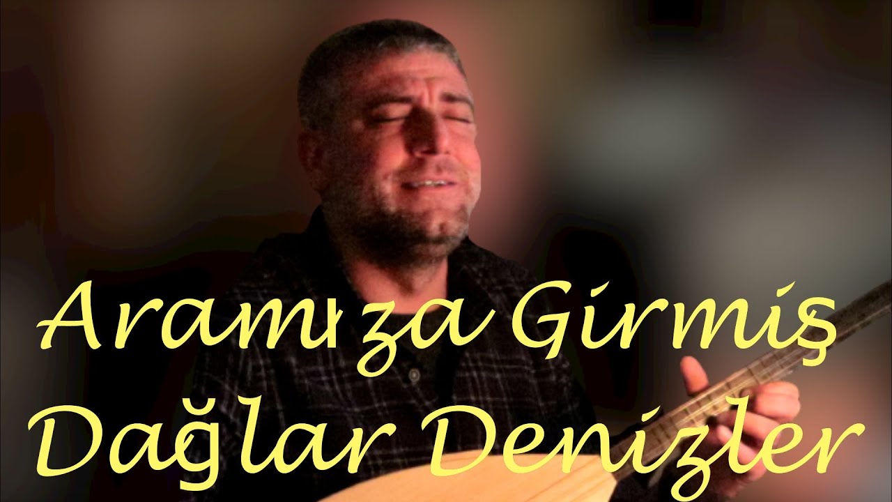 ' Aramıza Girmiş Dağlar Denizler ' Süleyman Kuşkanadı