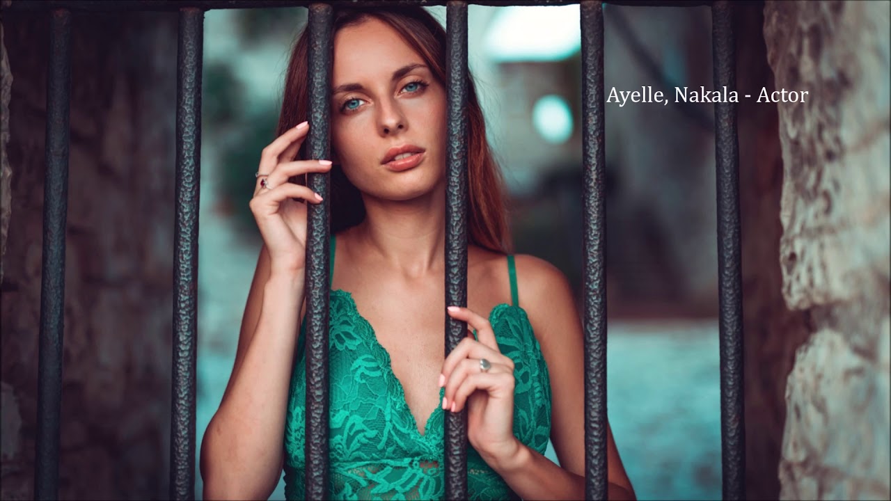 Ayelle, Nakala - Actor