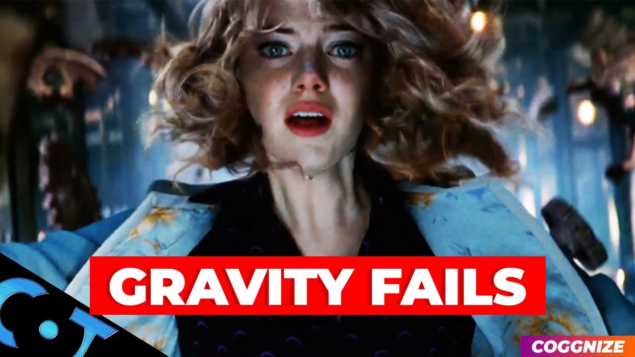 World&rsquo;s 5 Most Weird Places Where Gravity Fails