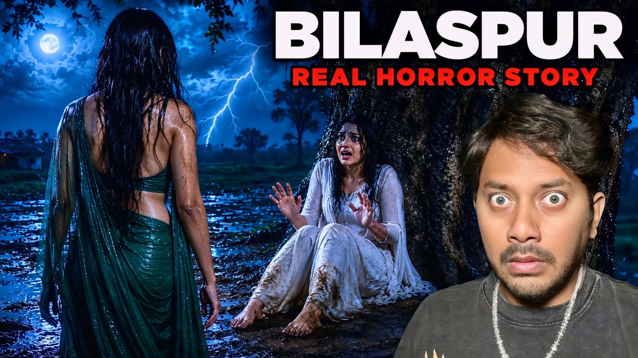 BILASPUR Ki Sabse Bhootiya Ghatna 😰 | Subscriber Real Horror Story