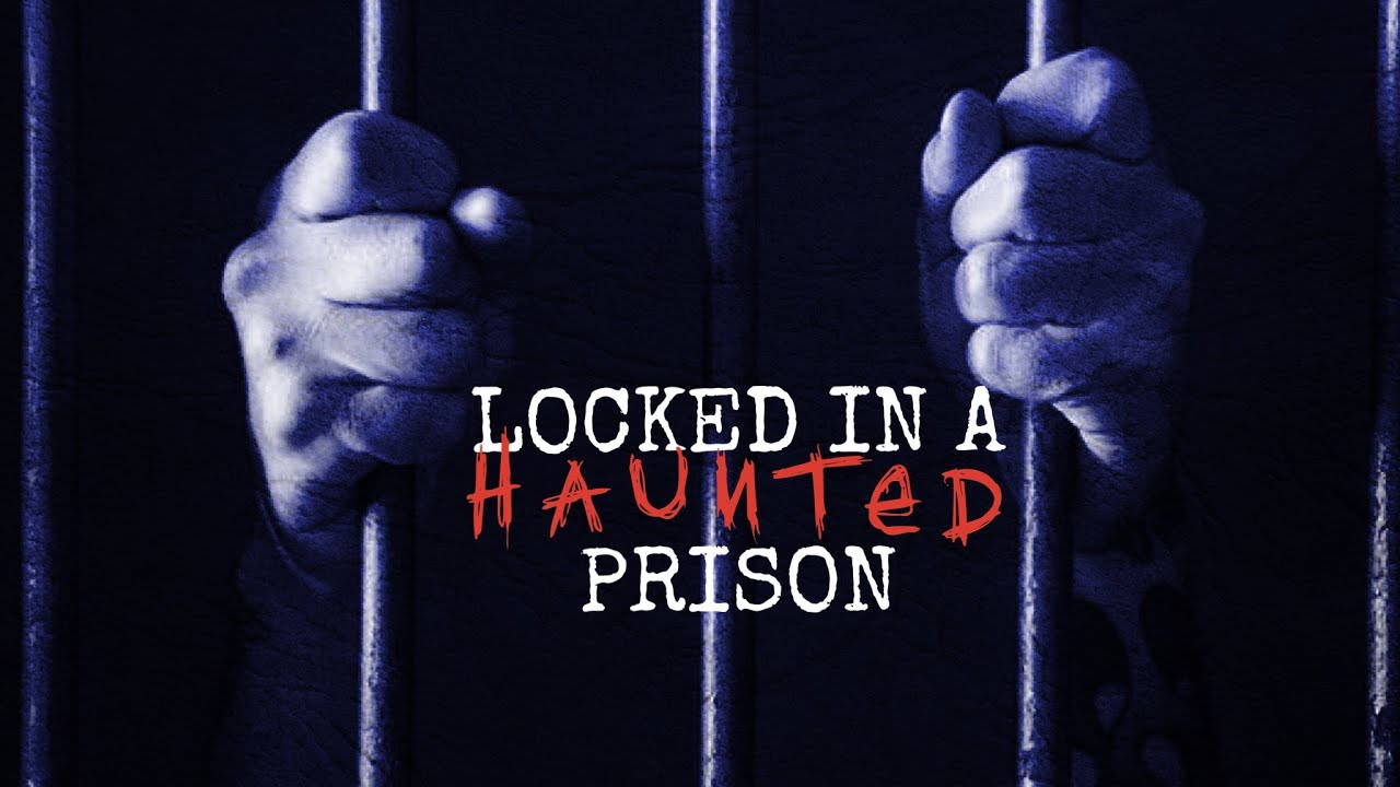 The Haunted Nevada State Prison| Paranormal Activity| The New Reality Paranormal |4KHD|