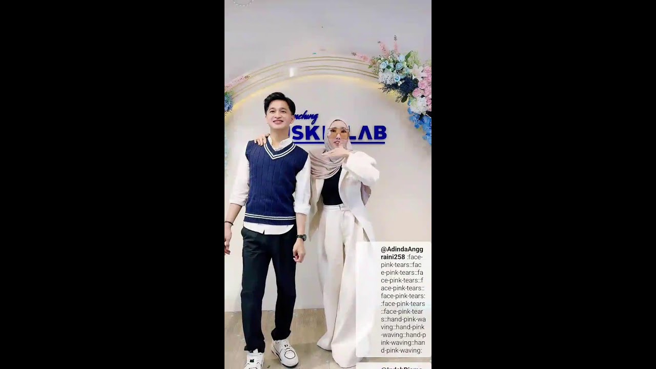 MILEN LIVE - MILA VALEN KERJA BARENG DI SURABAYA SERU BANGET PART 2‼️