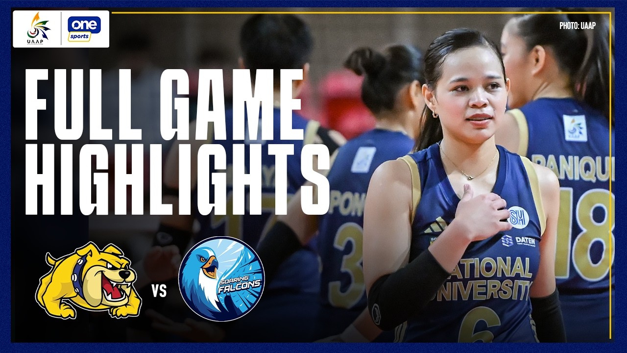 NU vs. AdU | FULL GAME HIGHLIGHTS | UAAP SEASON 88 WOMEN’S VOLLEYBALL ROUND 1 | FEB. 18, 2026