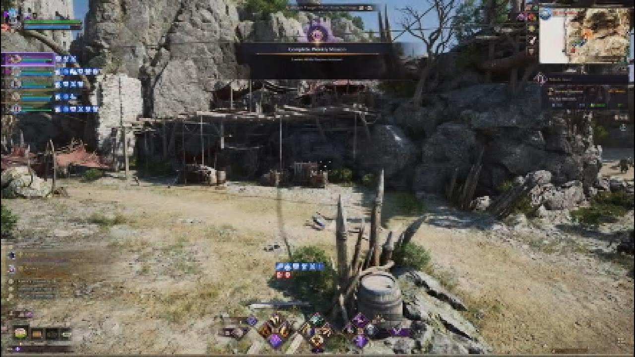 Throne and Liberty - Spear/Dagger Shadowdancer Endurance PvP Build