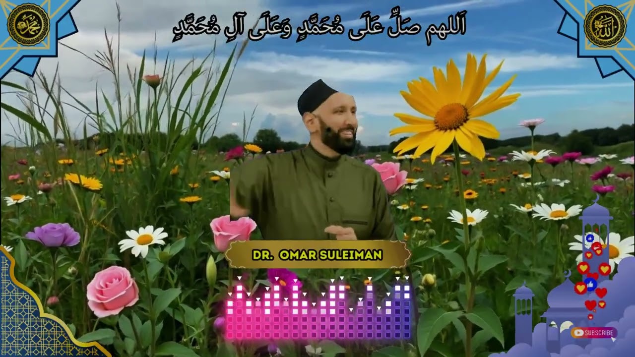 What Happened When You Were Born? | Qadar Series – Dr. Omar Suleiman 📖✨