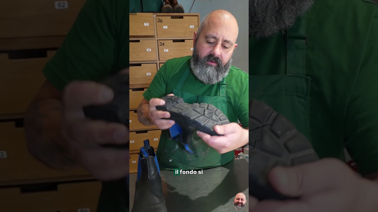 Conviene riparare uno stivaletto Blundstone?