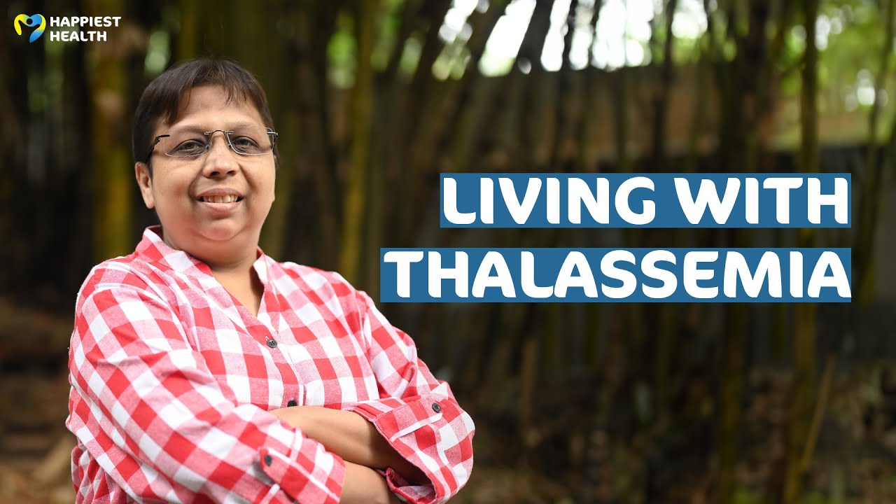 My Story | Living with thalassemia