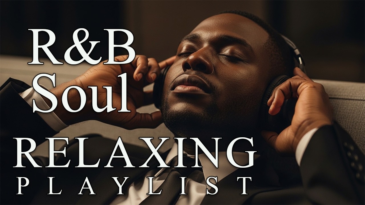 【R&B Soul】Soft Soul Embrace &ndash; Warm Jazz Night Vibes