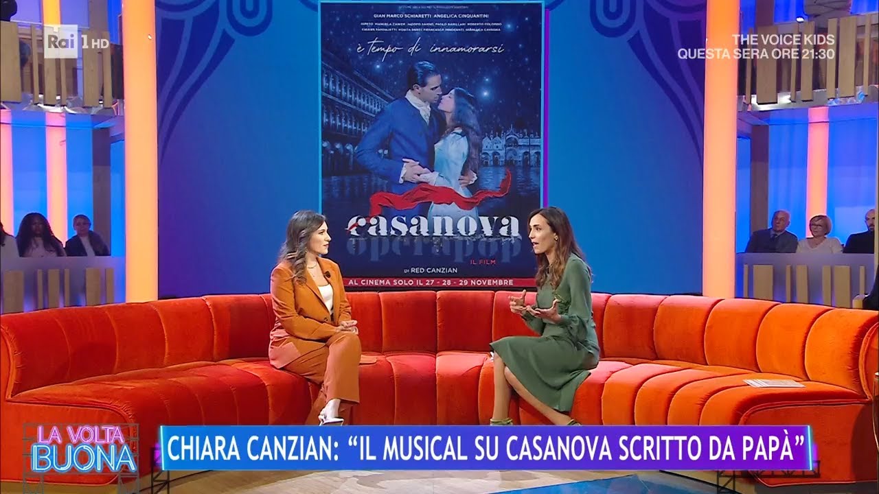 Chiara Canzian: 