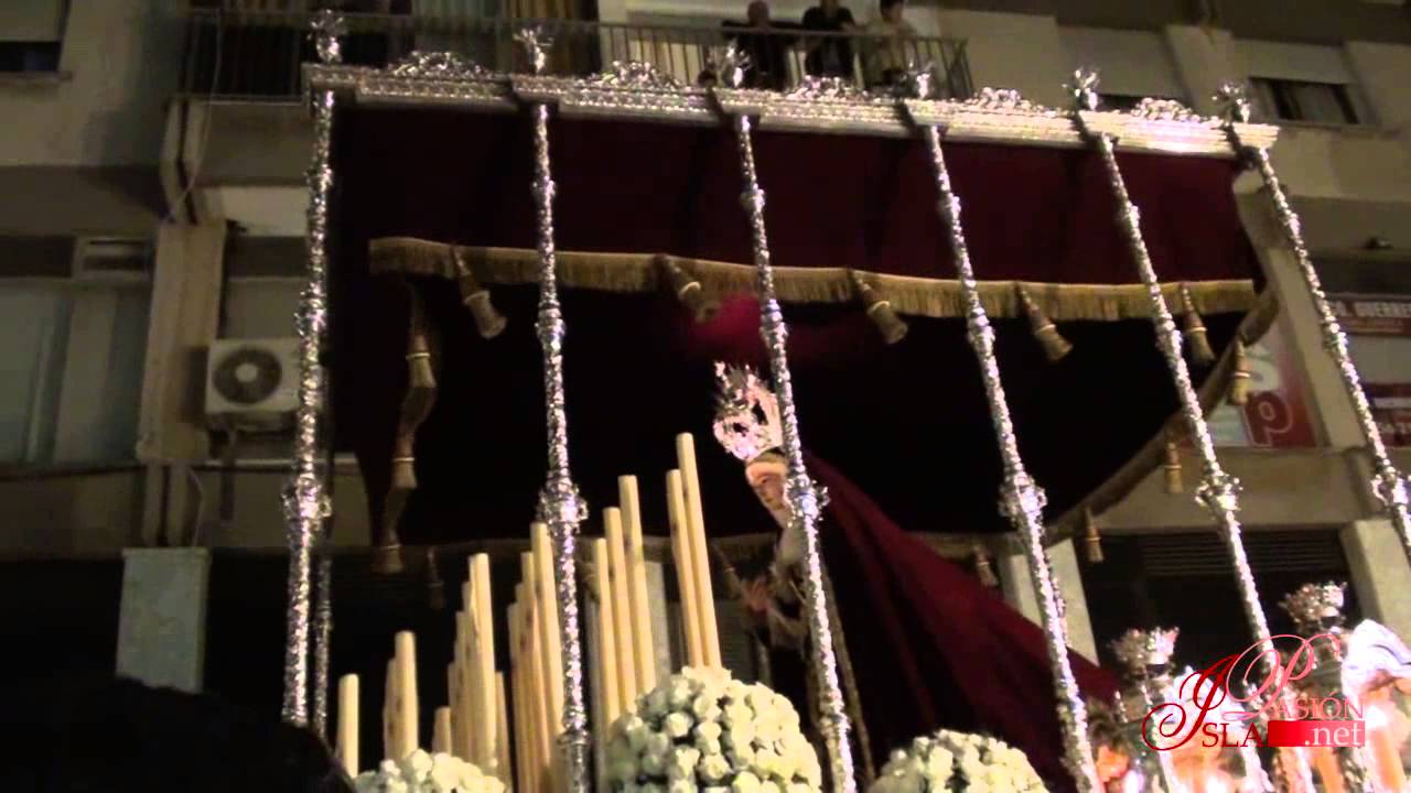 Hermandad de Medinaceli - Semana Santa San Fernando 2014