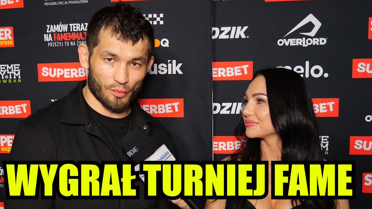 MURADOVN WYGRYWA TUENIEJ FAME - ZAMIAST SAMCOHODU CHCE PIENIĄDZE