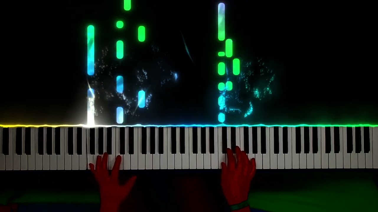 Cups - Anna Kendrick [Piano Cover]