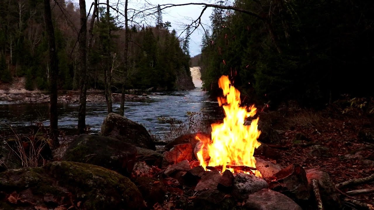 Late Fall Backpacking  into Lake Superior's Rugged Interior