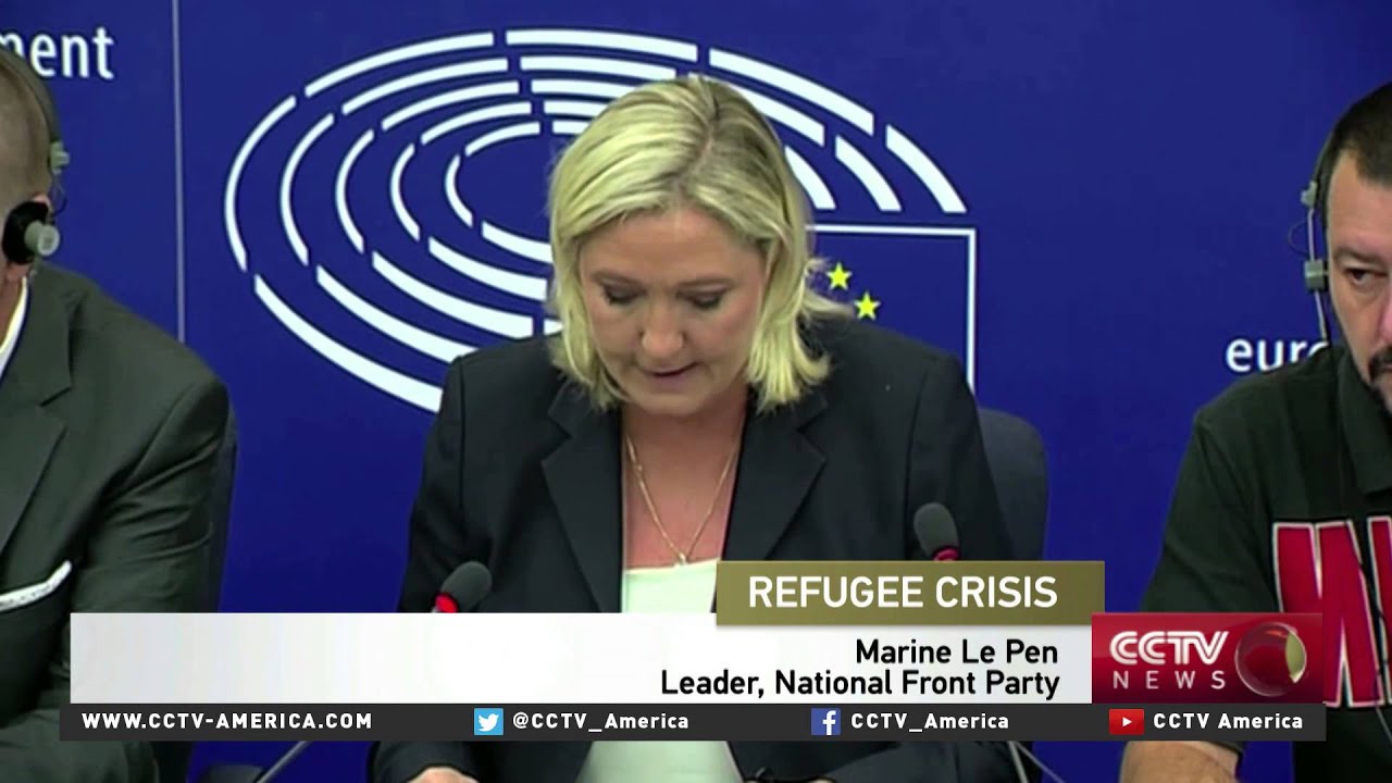 EU plans emergency summit for the growing refugee crisis