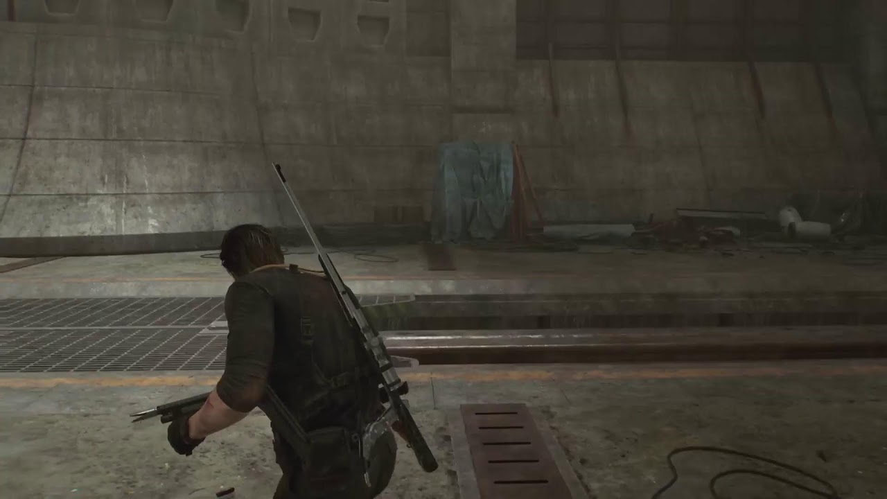 Resident Evil Requiem Parte2 PS5