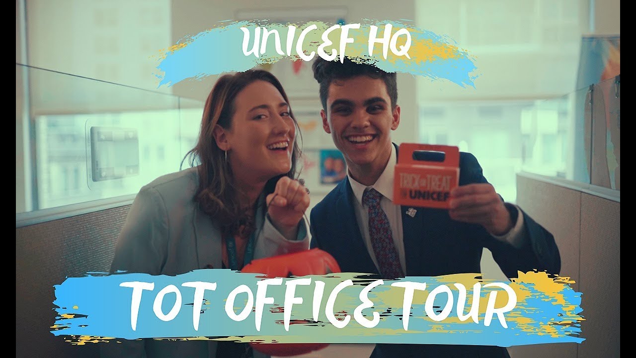 UNICEF USA Office Tour