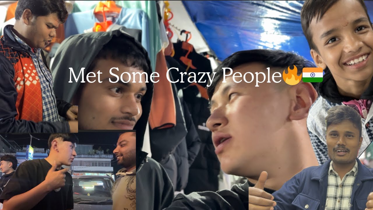 Street Food Vlog?🔥 / Crazy Vibes At Jaigaon