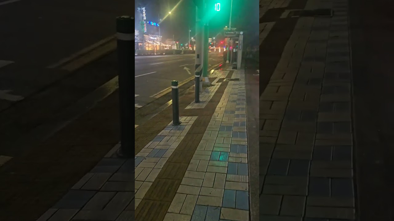 인천 갔다가 왔어요#대리운전