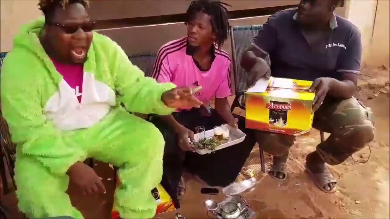 CLABA - THÉ ACHOURA partie 4 (2017)