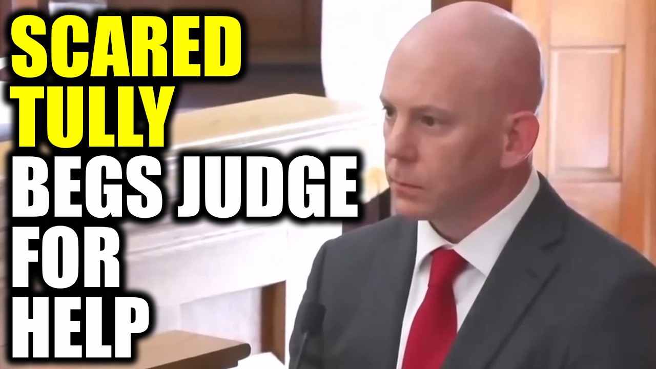 🚨 Brian Tully BEGS Judge to Block His Deposition