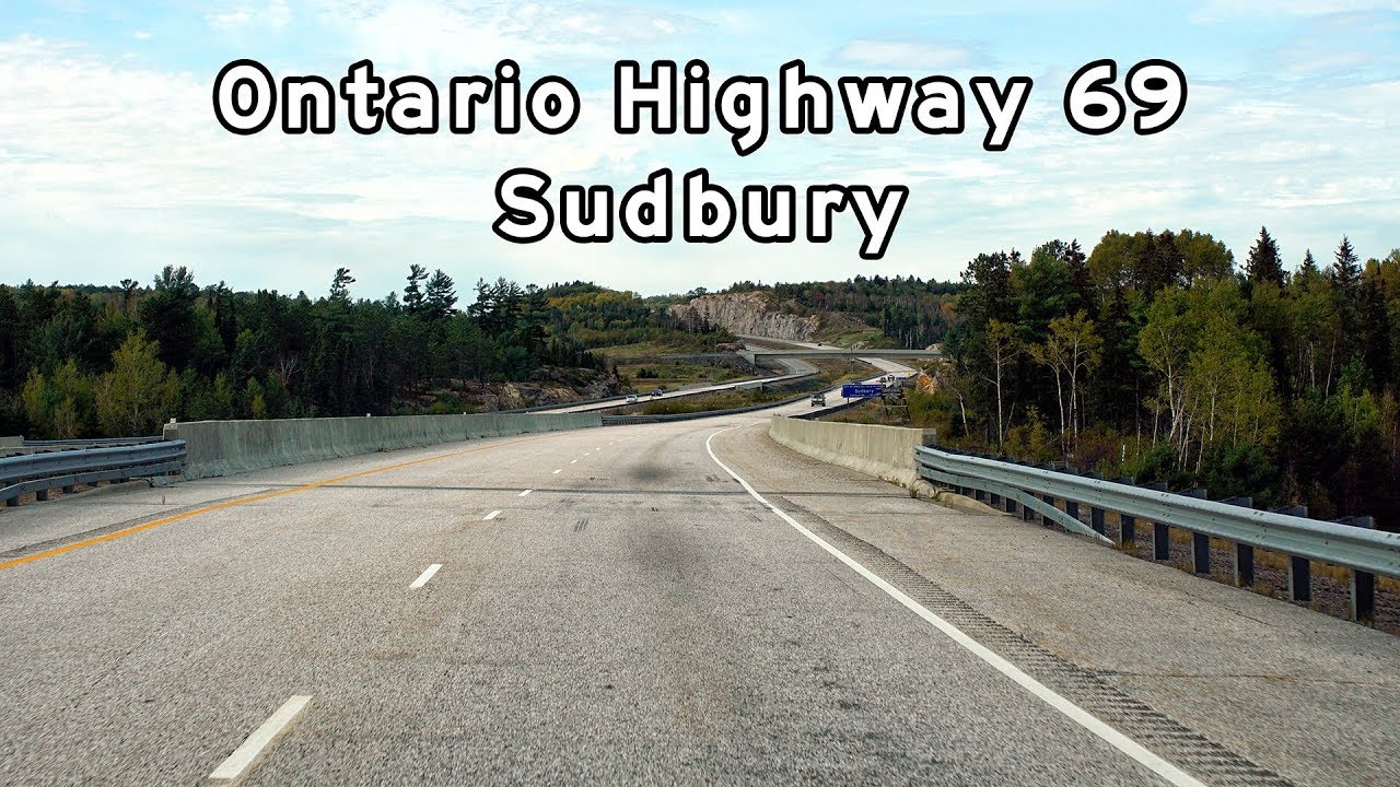 2017/10/02 - Highway 69 - Sudbury, Ontario