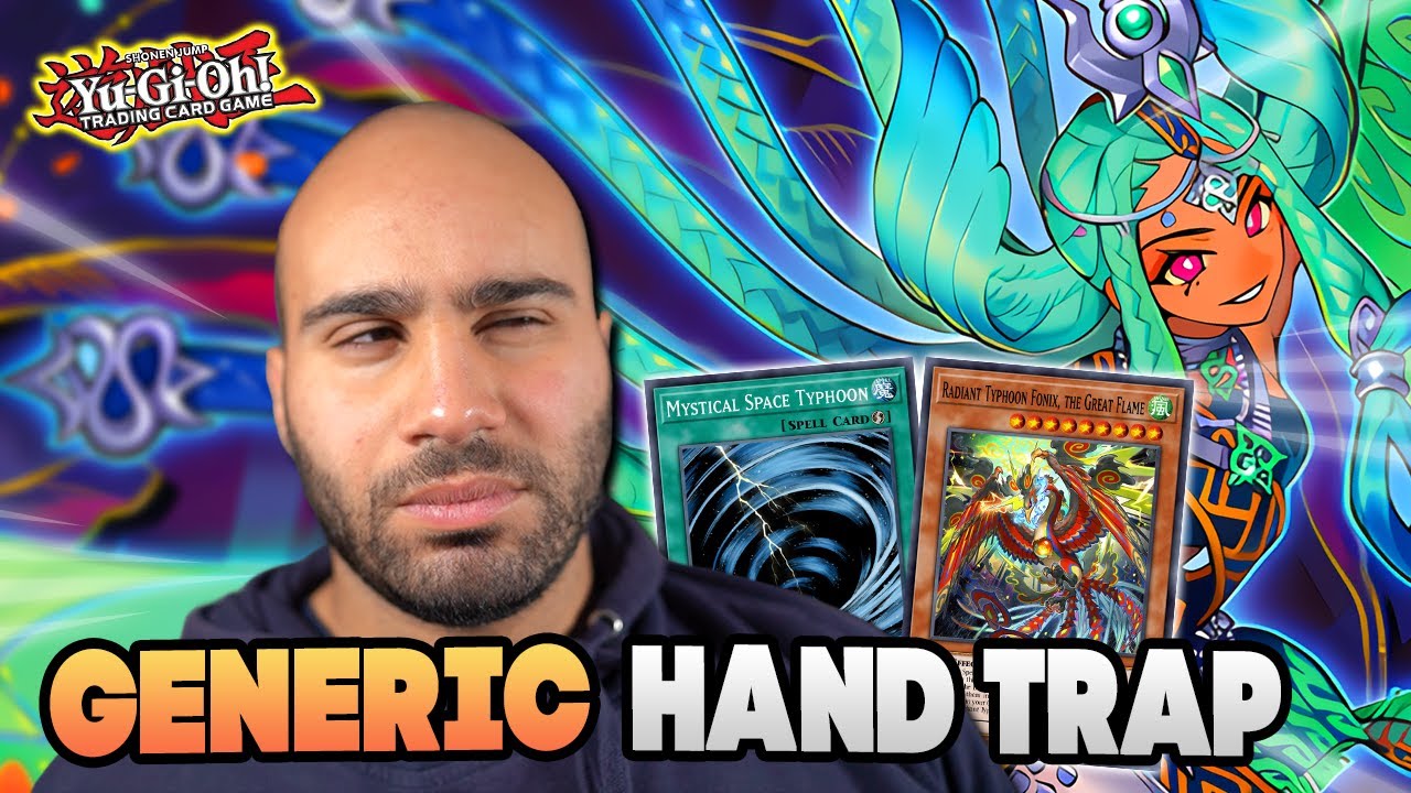 Этот острый набор ловушек для рук намного лучше, чем вы думаете! Yu-Gi-Oh!