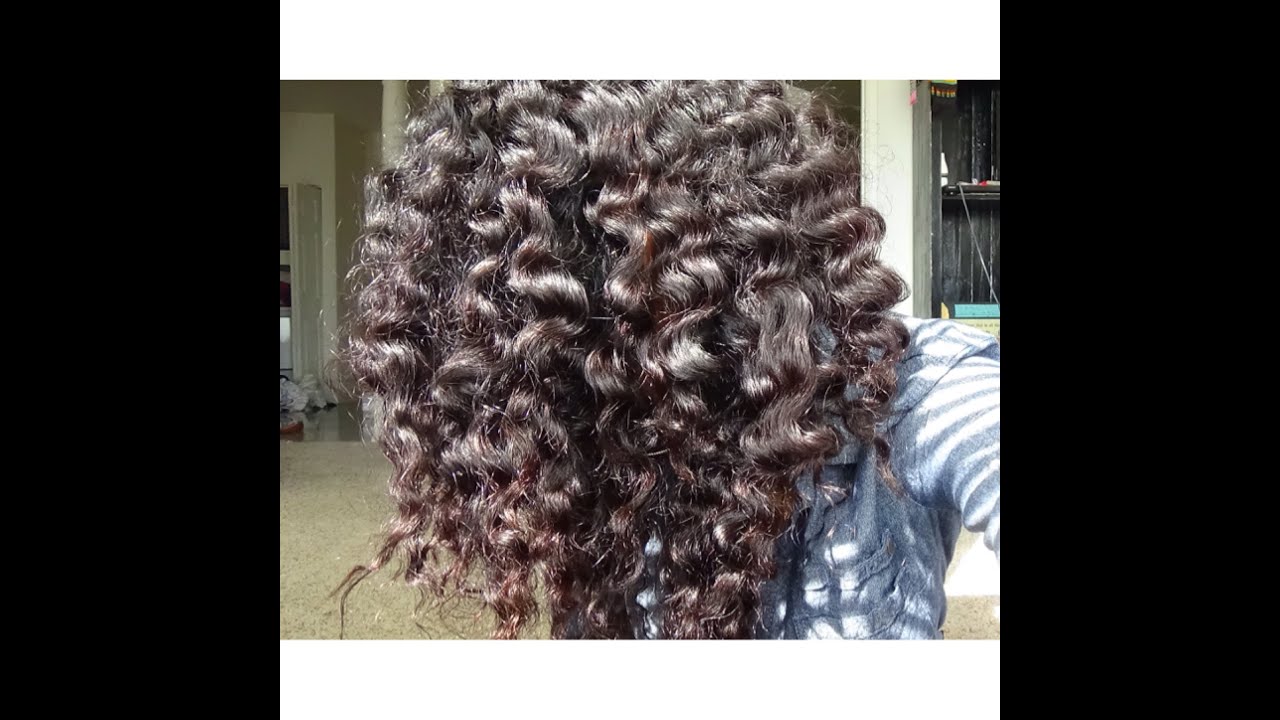 Twist Out Tutorial