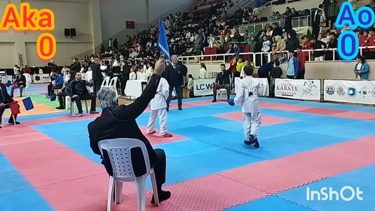 13/01/2024 BURSA İLLER ARASI MİNİK YILDIZ KARATE LİGİ 4. AYAK 2015  35 KG
