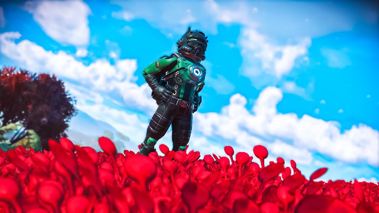 Following the Main Story in an Infinite Universe | No Man's Sky