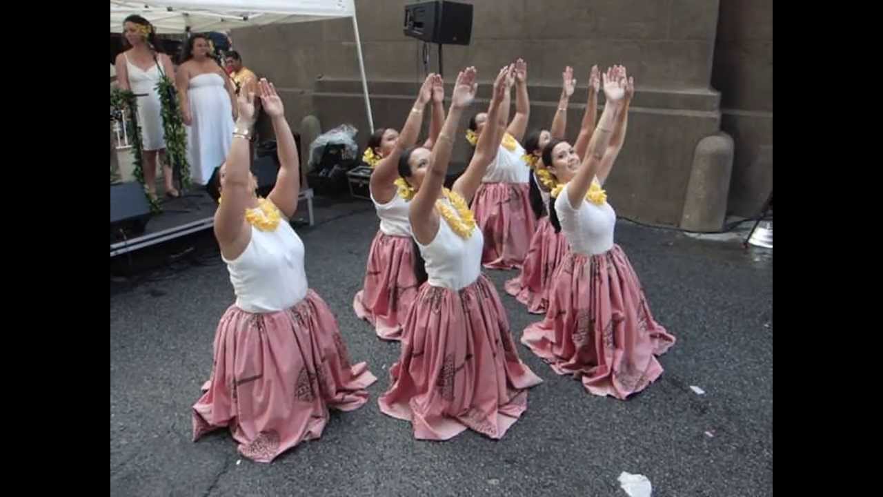 Keali'i Reichel Pau Hana Thursday by Hawaiian Airlines in New York
