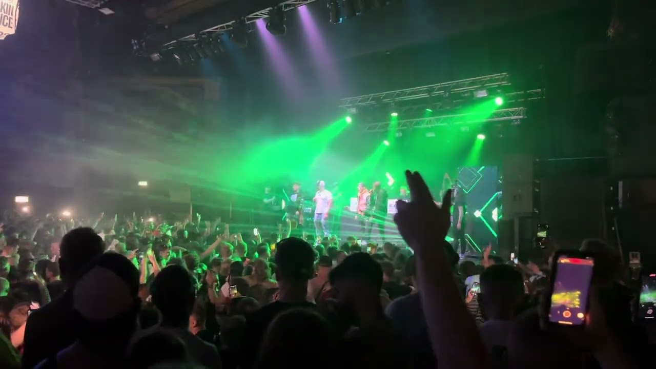 Eksman’s Birthday Bash 2023 - Electric - Logan D, Majistrate, Eksman, Evil B, Herbzie, J Mulla