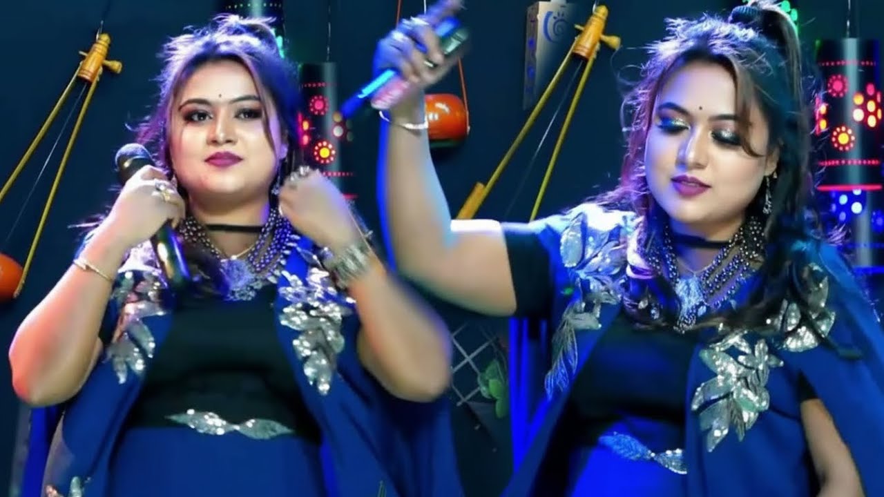 কিবা যাদু মন্ত্র বলে পাগল বানাইলা | মল্লিকা সরকার | mollika sarkar hit gaan 