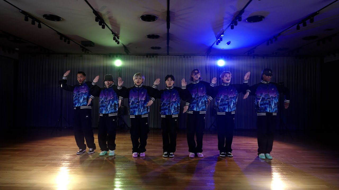 PSYCHIC FEVER - Just Like Dat feat. JP THE WAVY (Dance Practice Fix ver.)