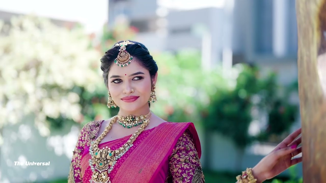 BRIDAL FASHION VIDEO #wedding #candidvideography #candid