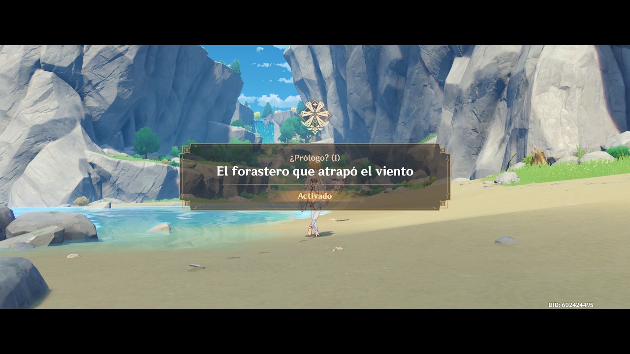 Genshin Impact Luna 5 / El Retorno de aquel que atrapo el viento