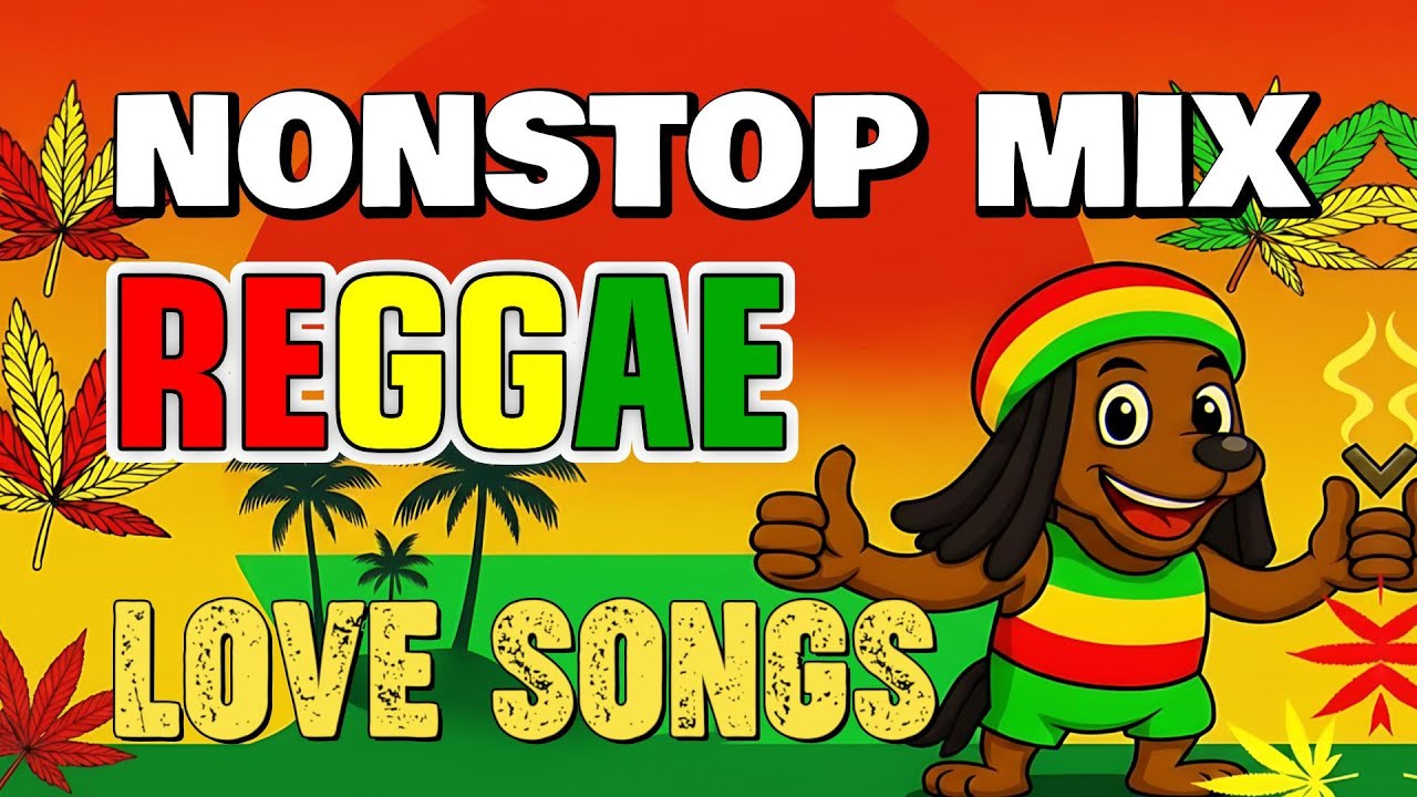 RELAXING REGGAE MUSIC MIX 🎸 BEST OF ENGLISH REGGAE LOVE SONGS 🔔 ALL TIME FAVORITE REGGAE SONGS
