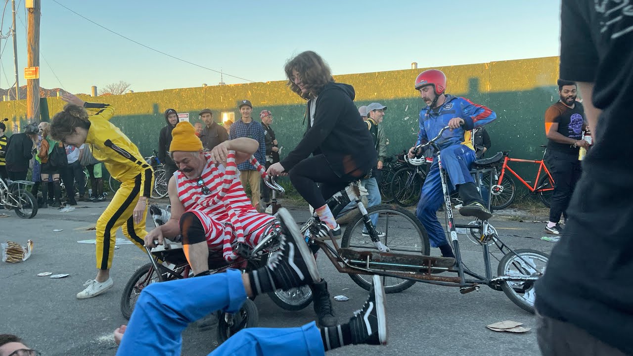 Bike Kill 2022 PT.01