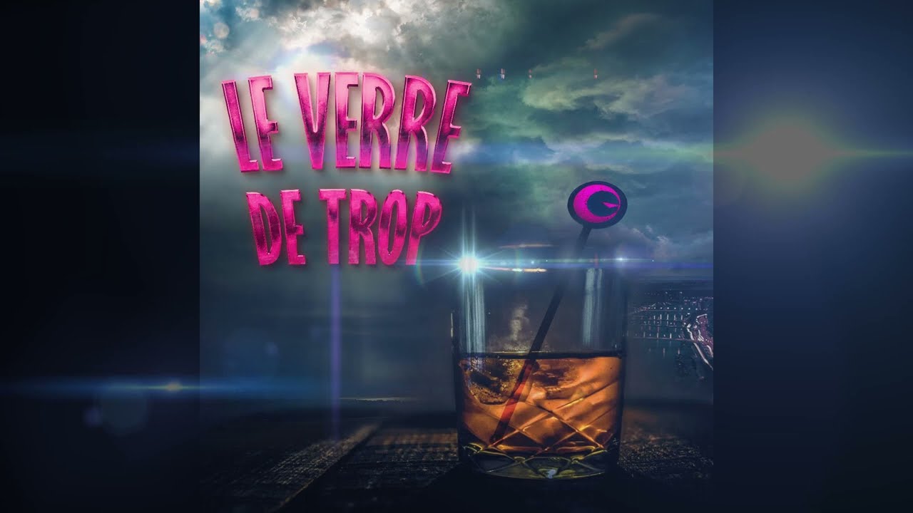 Mr. Grincheux - la ligne rouge ( LE VERRE DE TROP / ALBUM )