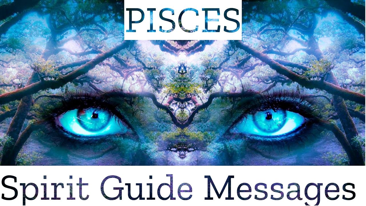 ♓️Pisces ~ Yes, You Are Right, Pisces! ~ Spirit Guide Messages