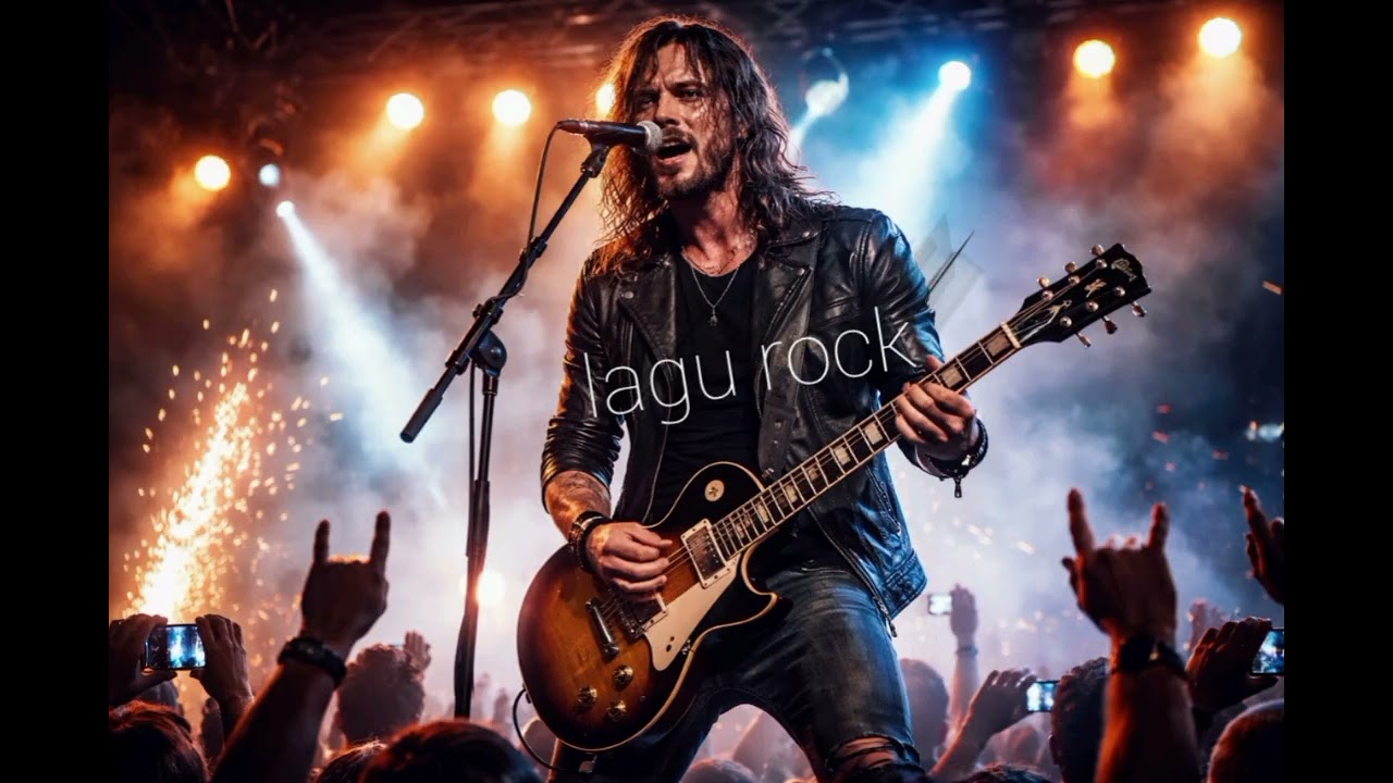 Lagu rock Indonesia 