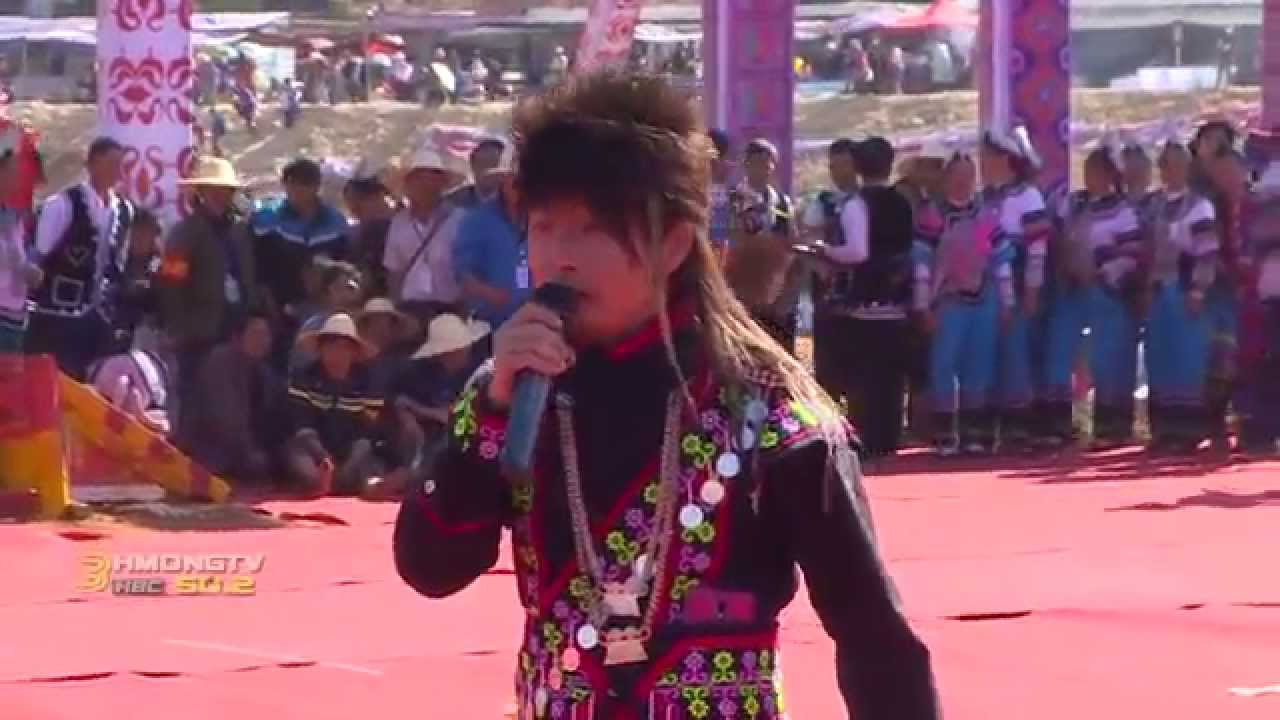3HMONGTV: KABYEEJ VAJ talks to NPAWG TOOJ & YENGTHA HER during Hmong Int'l Hauvtoj, China