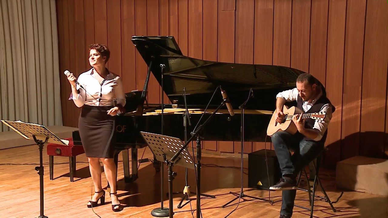 Iva Gortan - DREAM A LITTLE DREAM OF ME