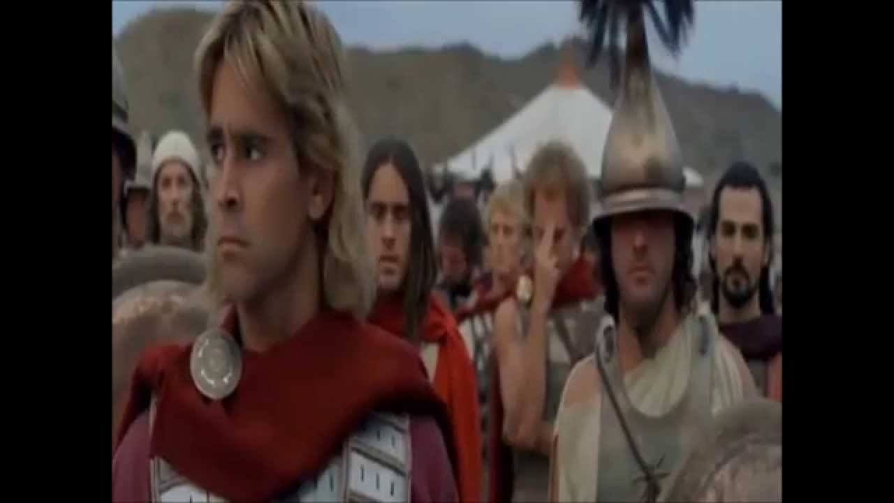 Jared Leto - Hephaestion (Heaven)