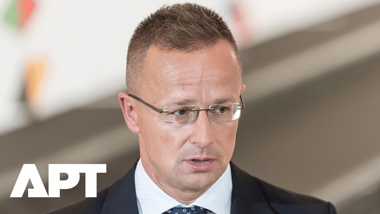 Hungary Detains 7 Ukrainians With $82M Cash & Gold in Suspected Money Laundering Case | APT