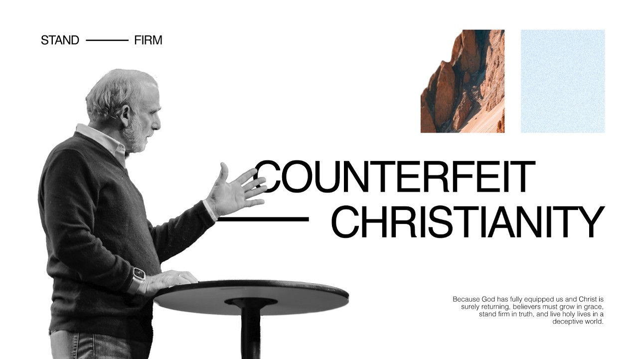 Counterfit Christianity - Week 4 - 2 Peter 2:1-19