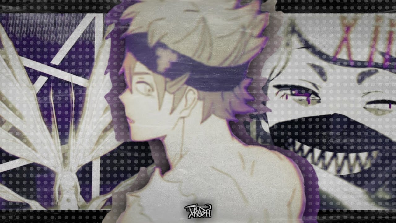 Dark Edgy Edit - Alightmotion