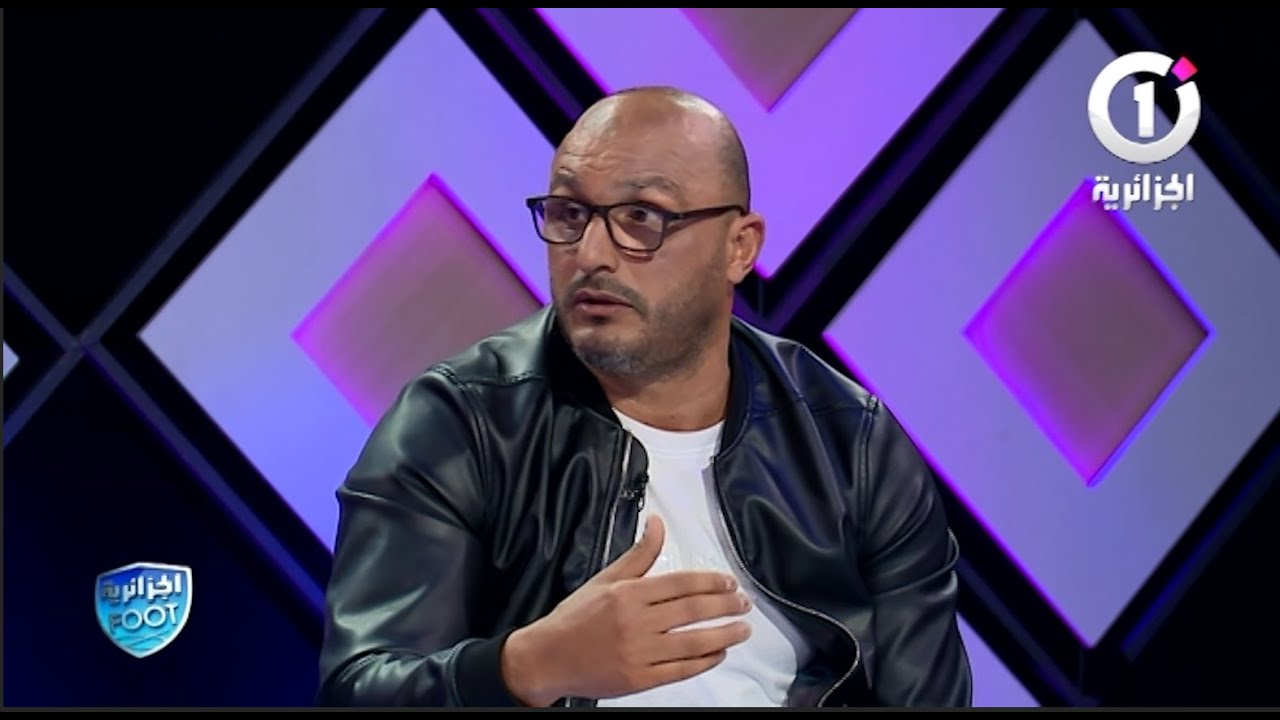 الجزائرية_فووت|| تستضيف في عددها الجديد اللاعب الدولي السابق فوزي موسوني