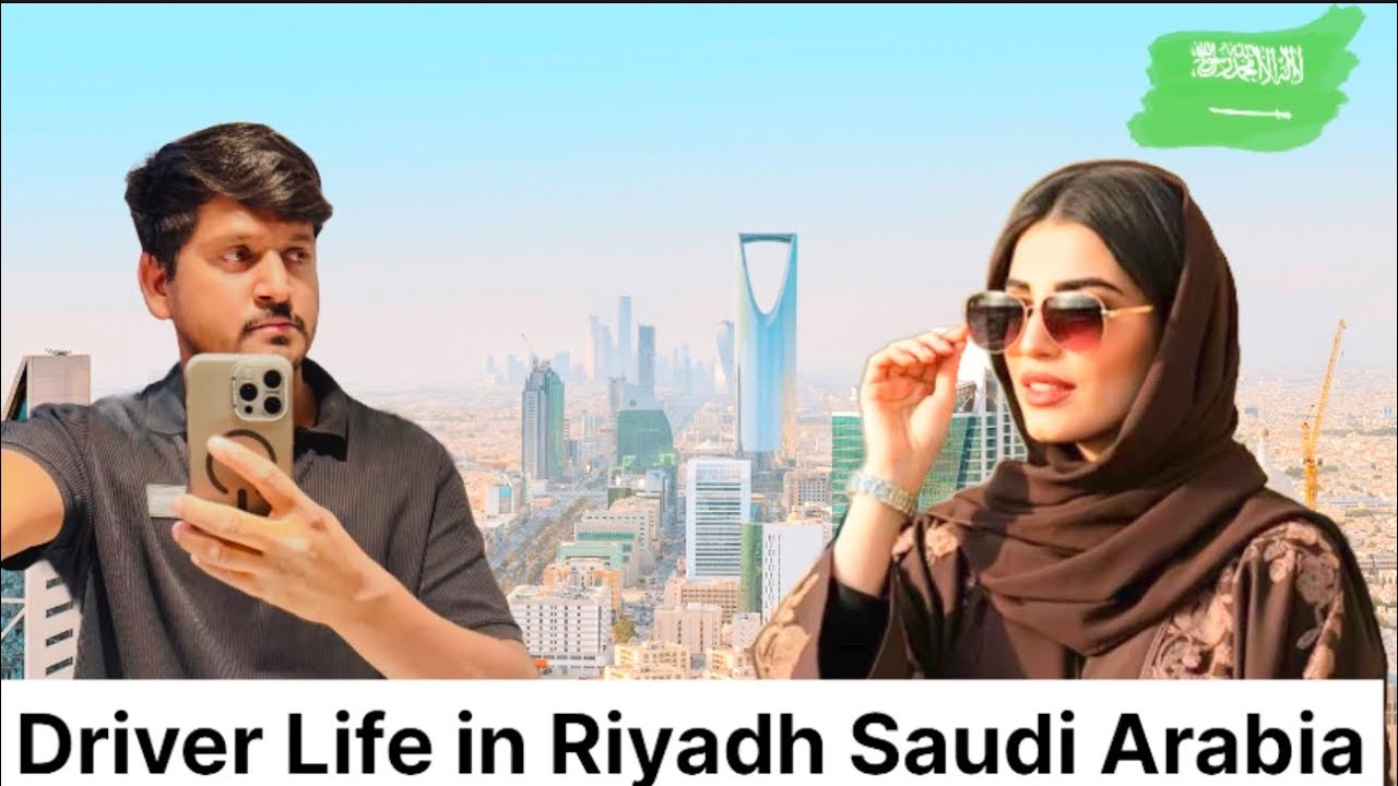 Saudi Arabia House Driver life full Information | Daily Routine vlog || in Riyadh Saudi Arabia​