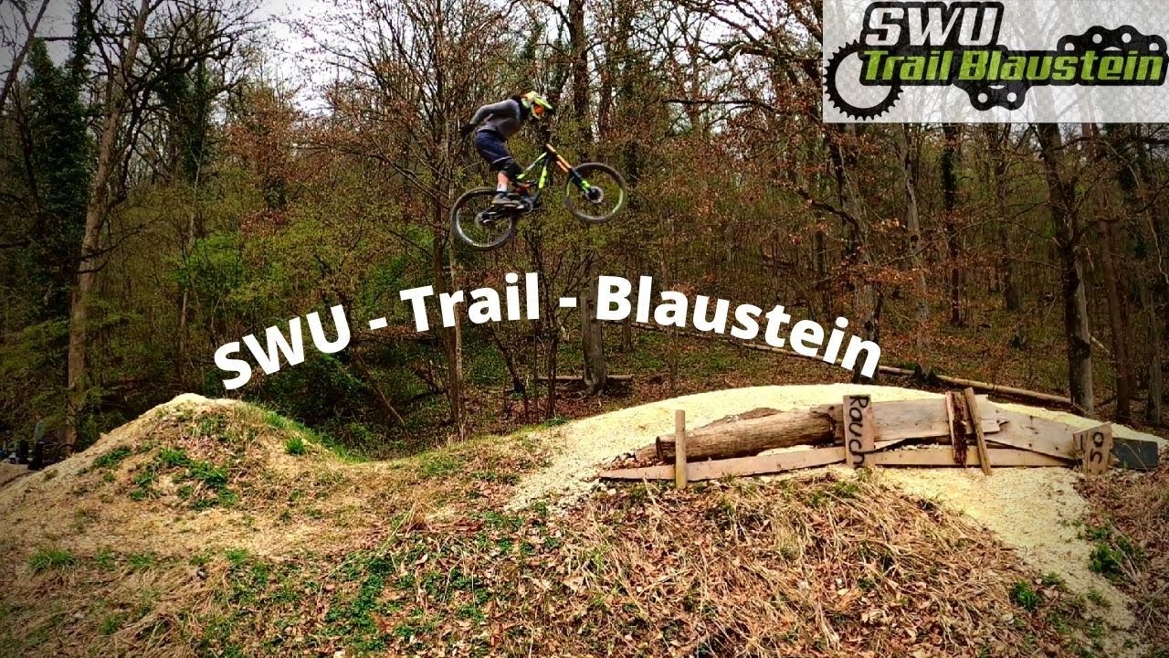 SWU - Trail Blaustein 2022 / Bikepark Ulm / Alle Strecken